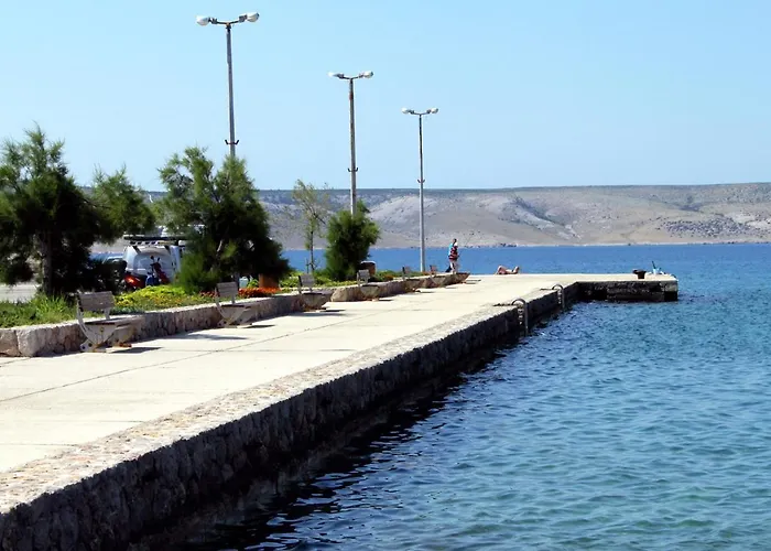 With A Parking Space Starigrad, Paklenica - 6595 Apartman *