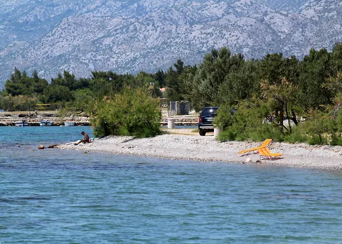 Apartman With A Parking Space Starigrad, Paklenica - 6595 *
