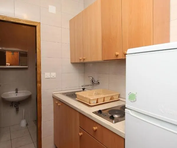 With A Parking Space Starigrad, Paklenica - 6595