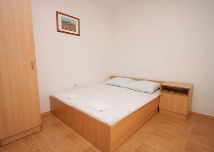With A Parking Space Starigrad, Paklenica - 6595 Apartman