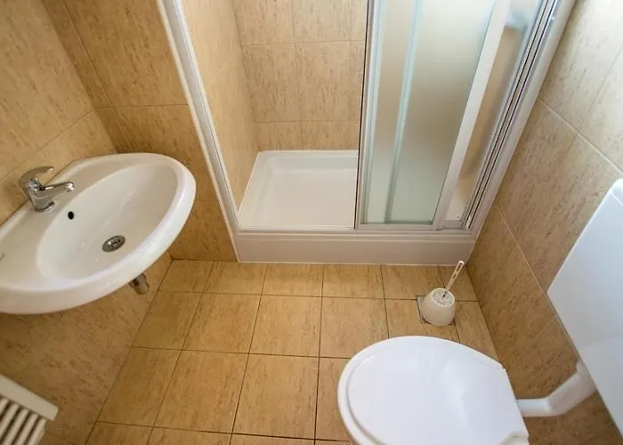 With A Parking Space Starigrad, Paklenica - 6595 * Starigrad Paklenica