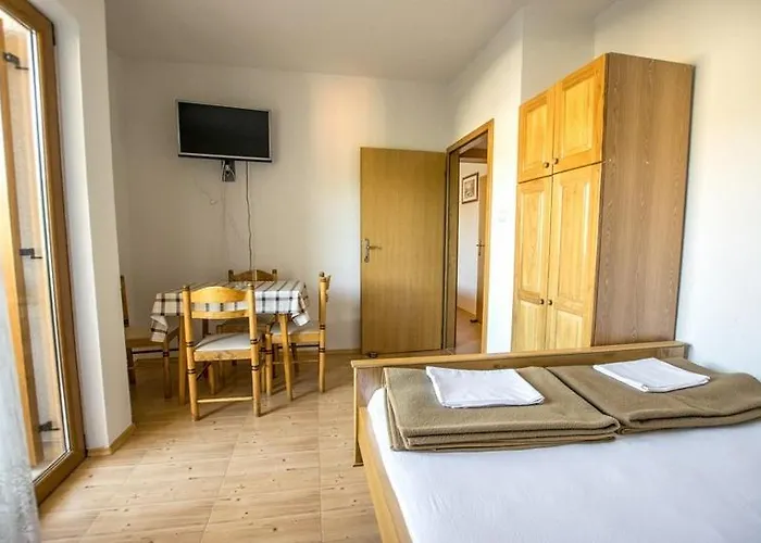 With A Parking Space Starigrad, Paklenica - 6595 Apartman