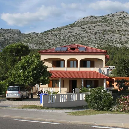 With A Parking Space Starigrad, Paklenica - 6595 Appartement