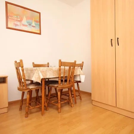 With A Parking Space Starigrad, Paklenica - 6595 * Starigrad Paklenica