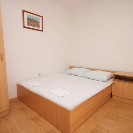 With A Parking Space Starigrad, Paklenica - 6595 Appartement