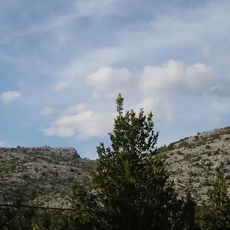 With A Parking Space Starigrad, Paklenica - 6595 *