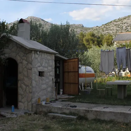 With A Parking Space Starigrad, Paklenica - 6595