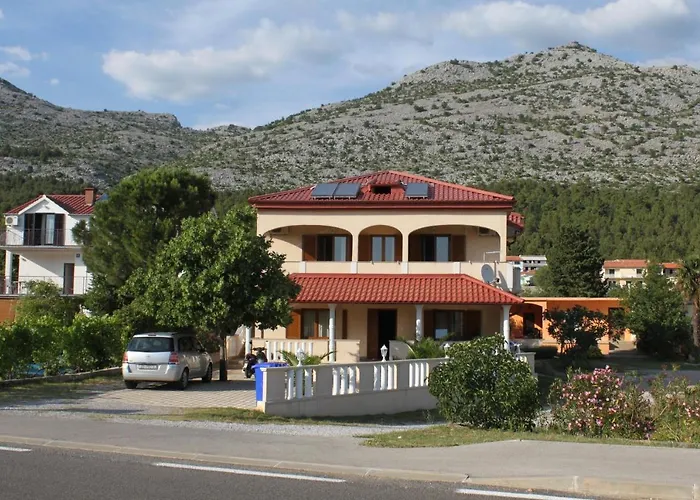 With A Parking Space Starigrad, Paklenica - 6595 Lejlighed