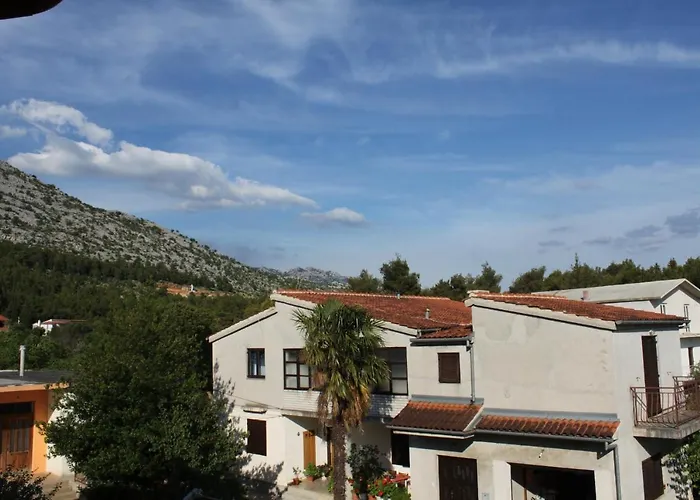 With A Parking Space Starigrad, Paklenica - 6595 Apartman *